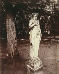 Versailles-Faun